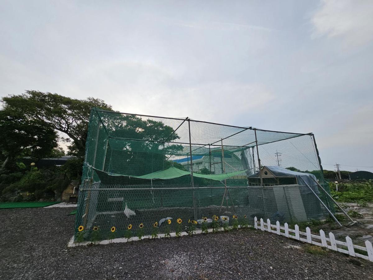 Red Castle Landhaus Jeju